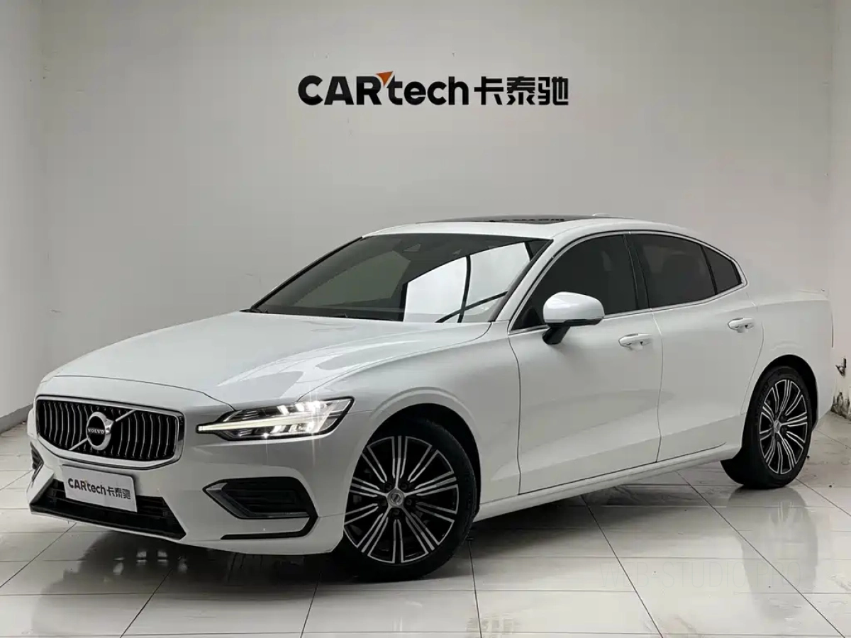 VOLVO S60  2020