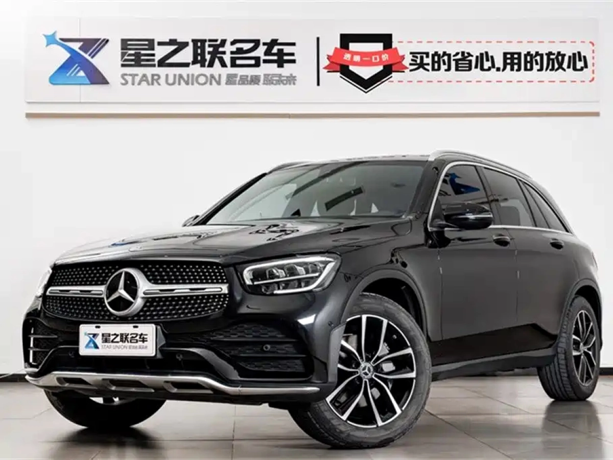MERCEDES BENZ GLC