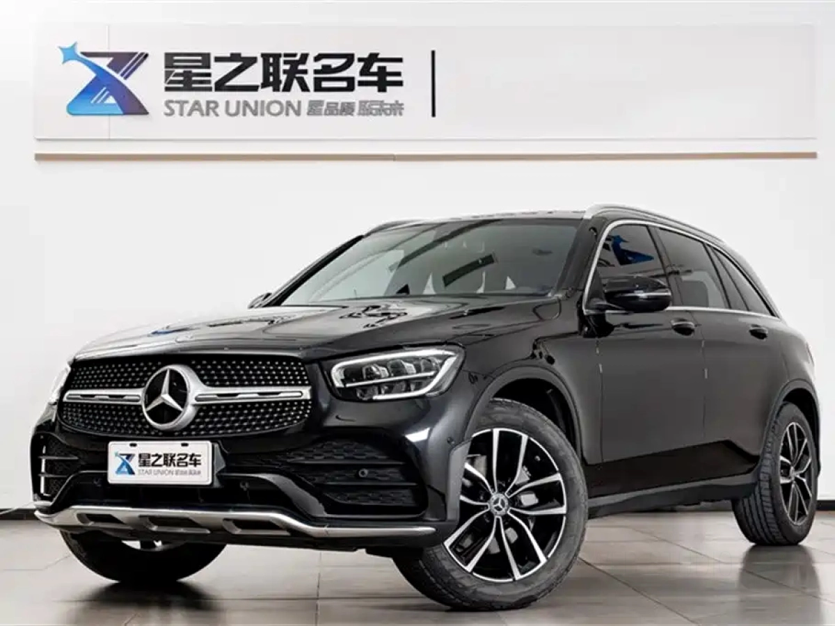 MERCEDES BENZ GLC