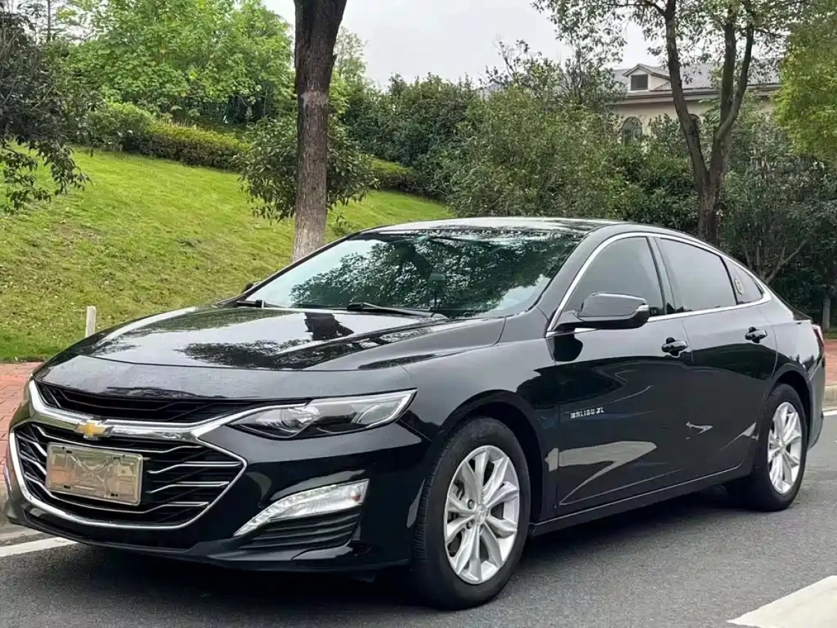 CHEVROLET MALIBU XL  2019
