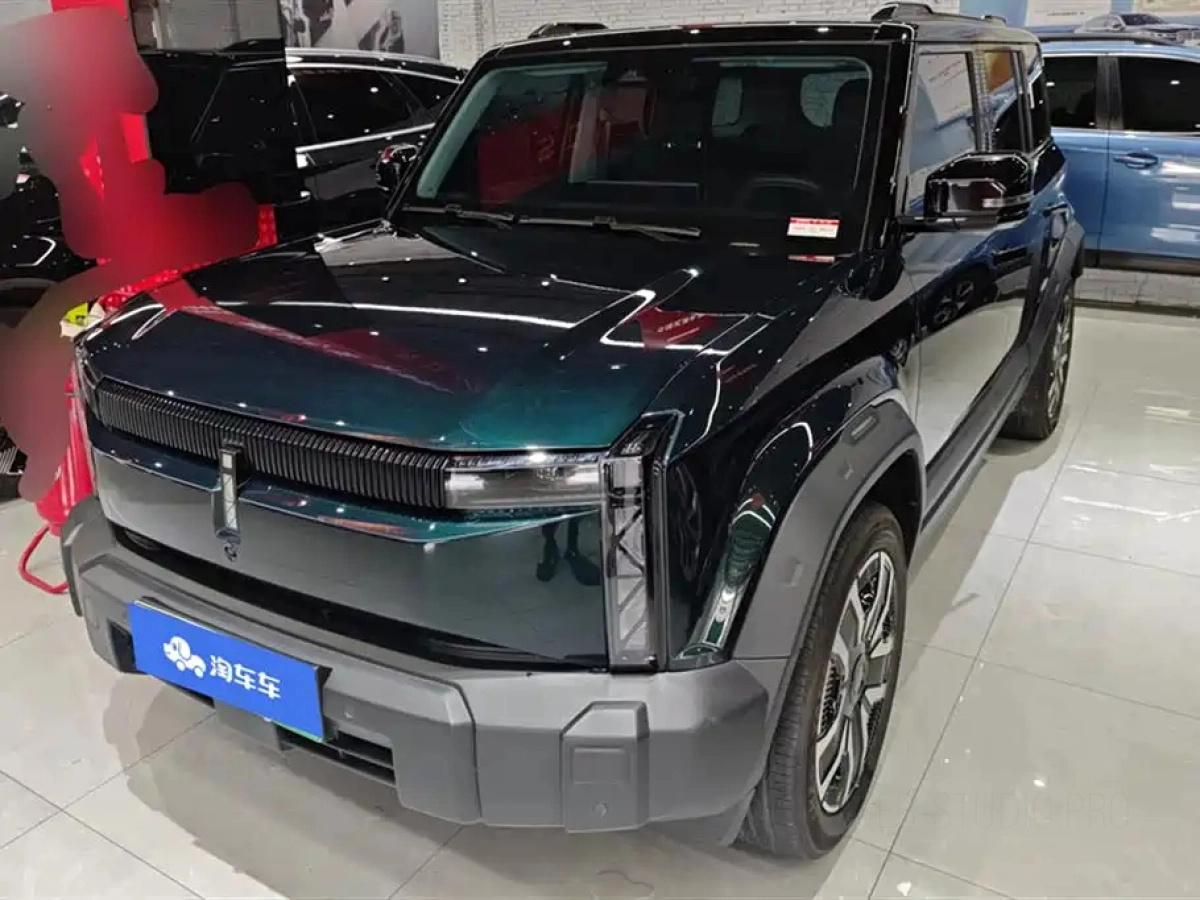 ICAR CHERY CHERY ICAR 03