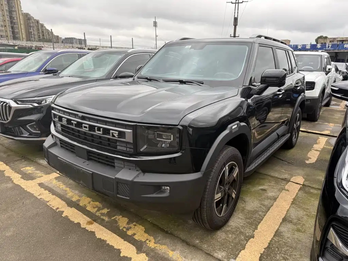 JETOUR FREEDOM OR  2025