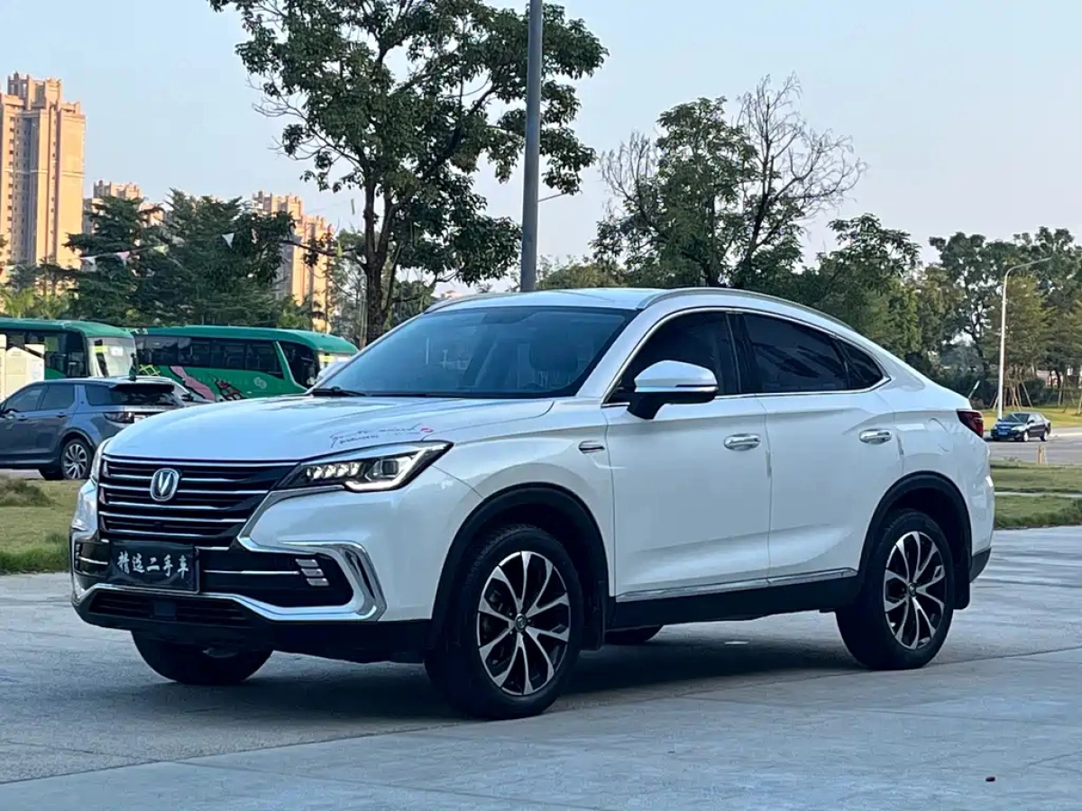 CHANGAN CS85 COUPE