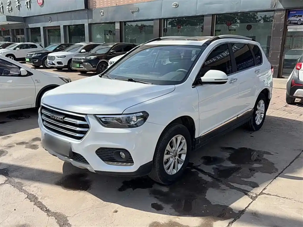 HAVAL H6