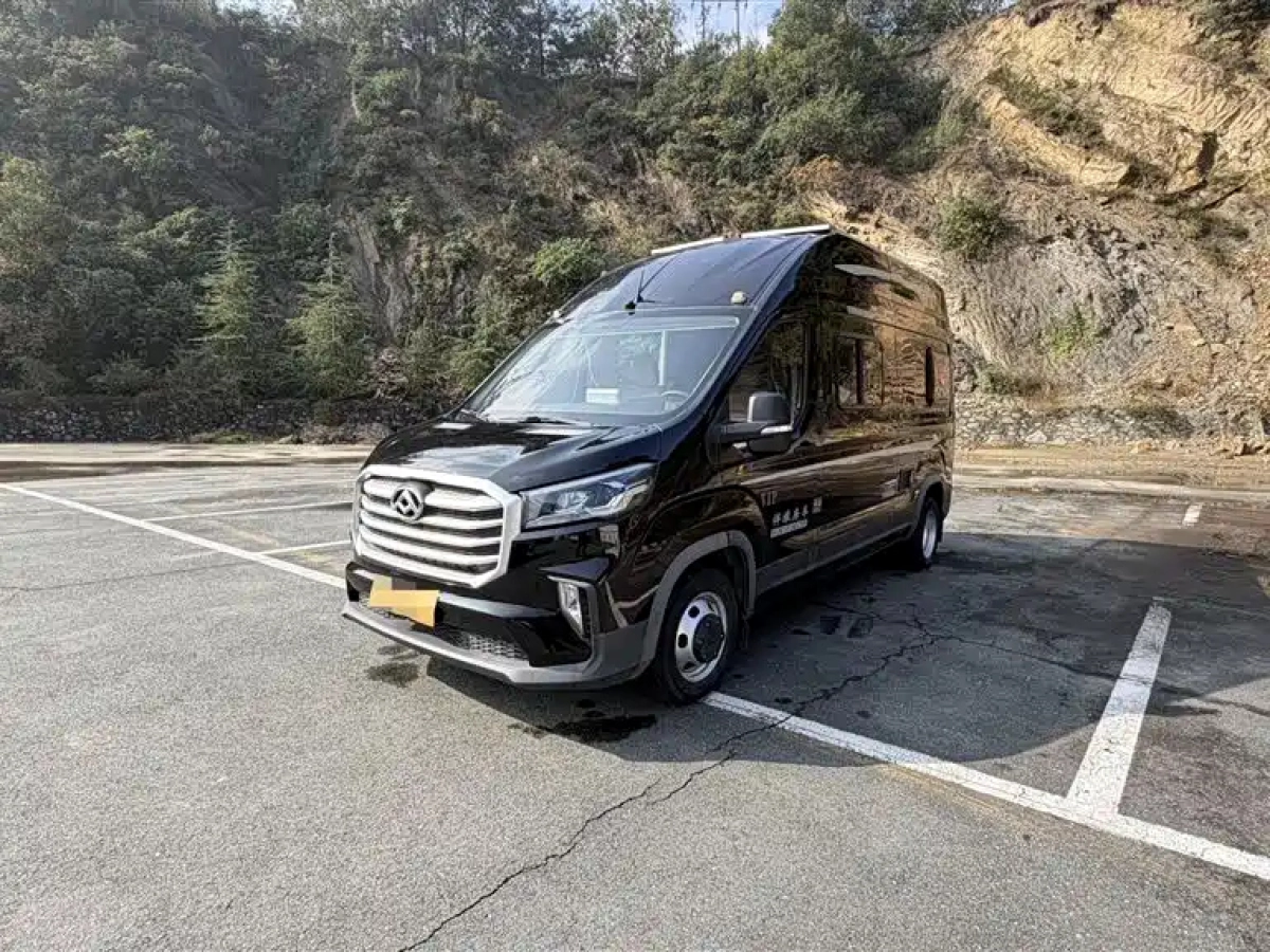 SAIC MAXUS 新途V90