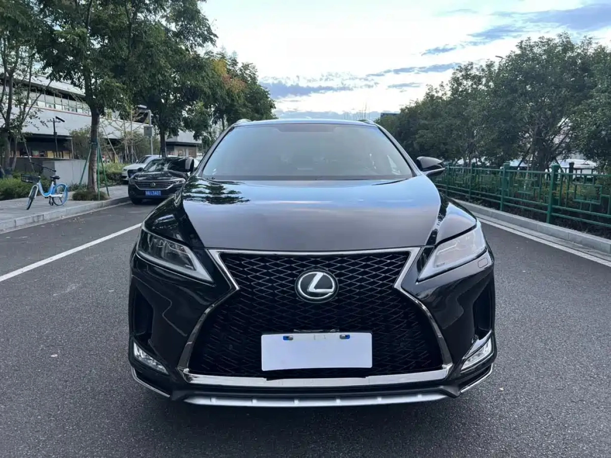 LEXUS RX