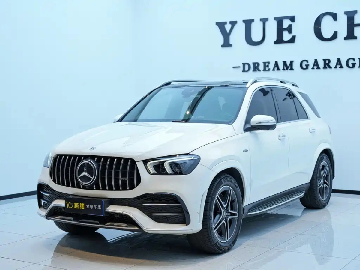 MERCEDES BENZ GLE AMG  2020