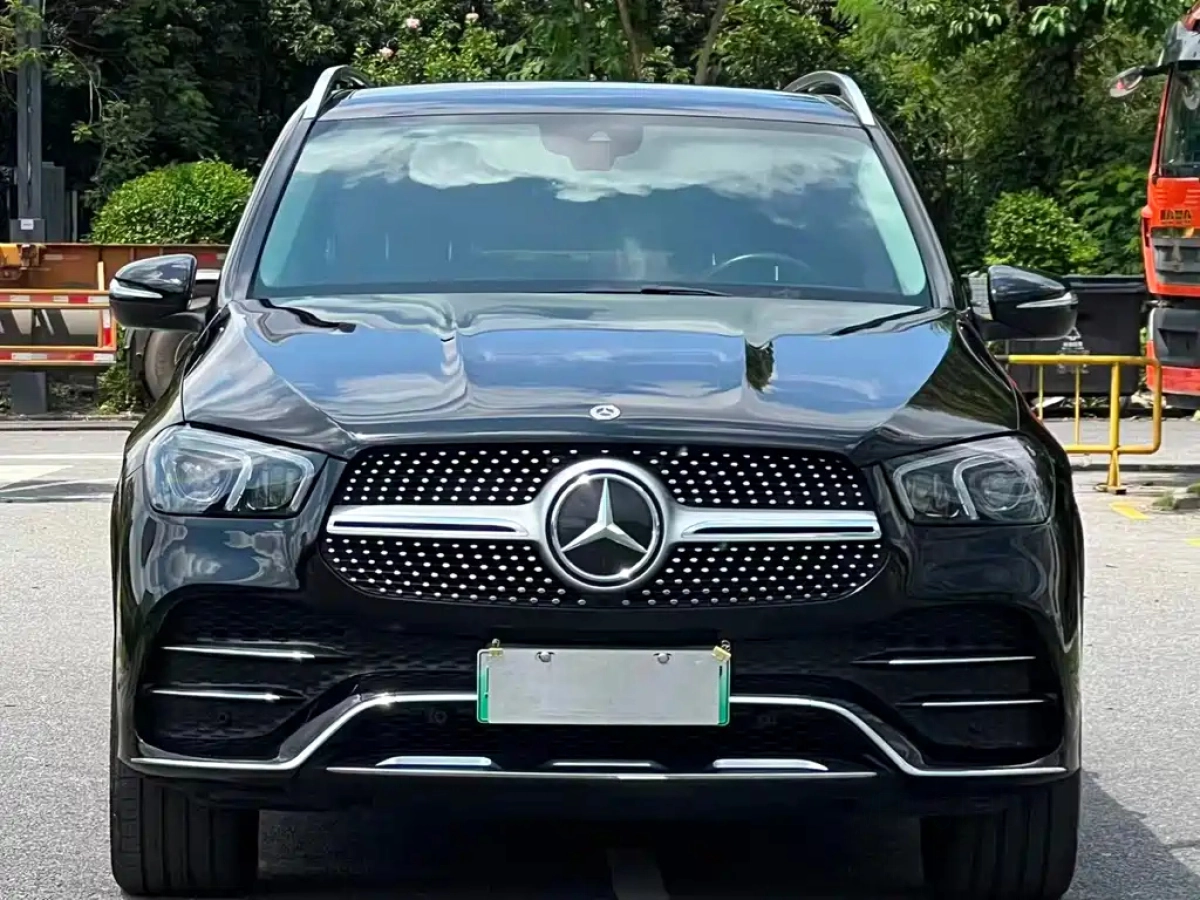 MERCEDES BENZ GLE NEW ENERGY  2022