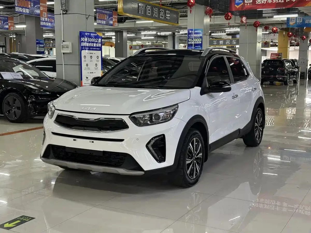 KIA KX1  2024