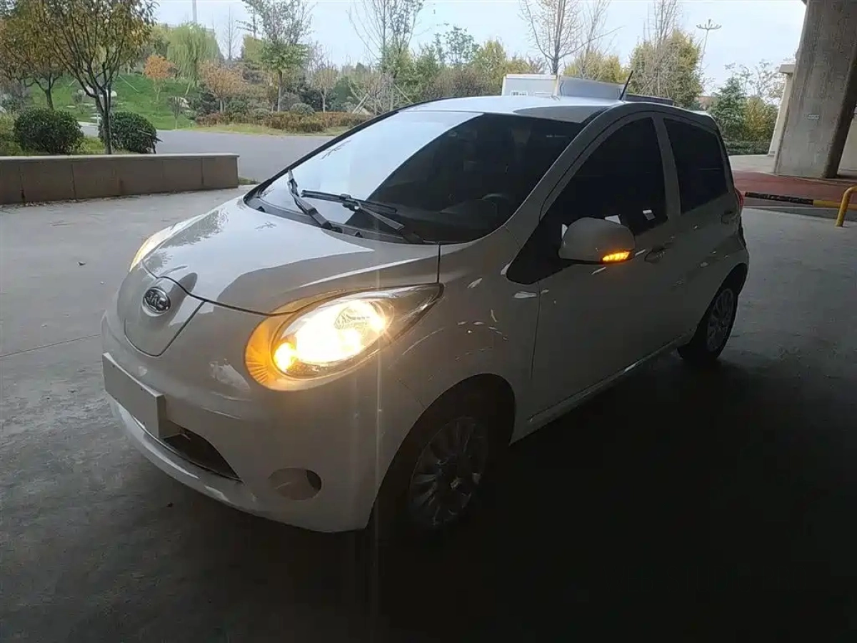 JAC MOTORS IEV6E  2019