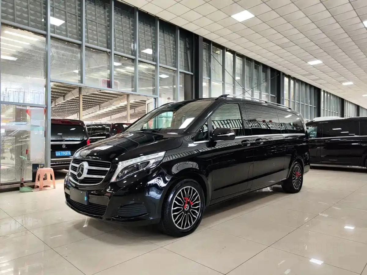 MERCEDES BENZ V-CLASS
