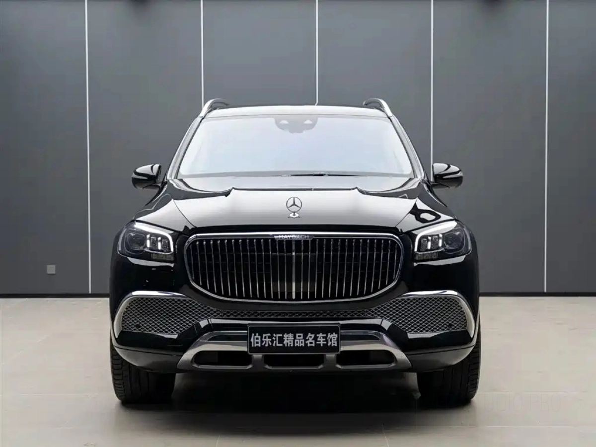 MAYBACH GLS