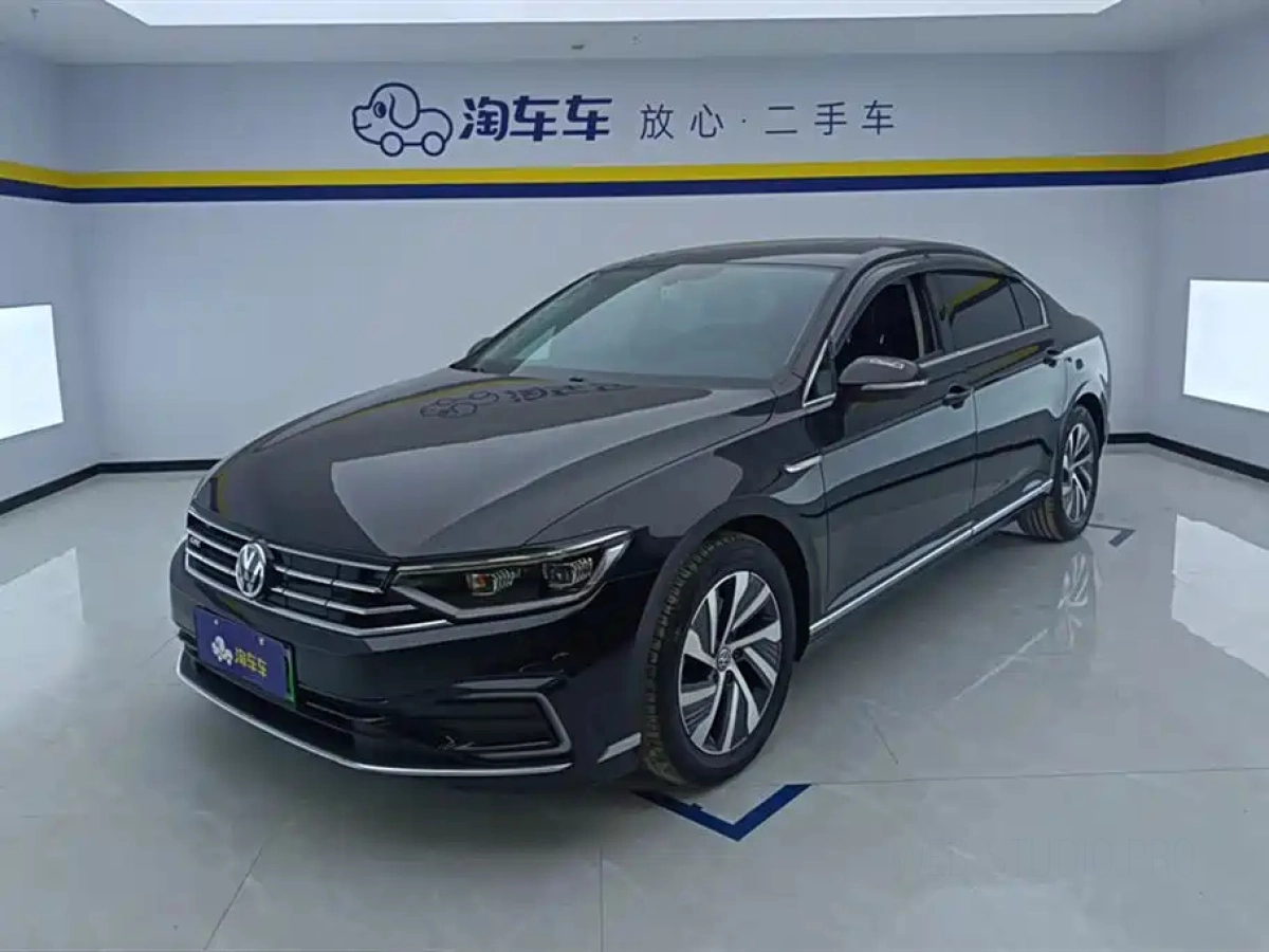 VOLKSWAGEN MAGOTAN GTE PLUG IN HYBRID  2021