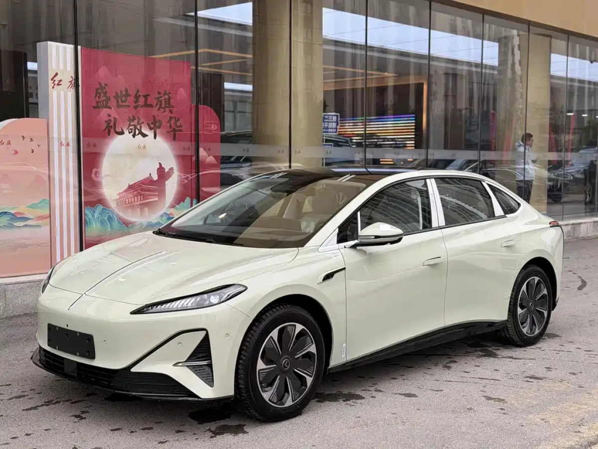 HONGQI TIANGONG 05  2025