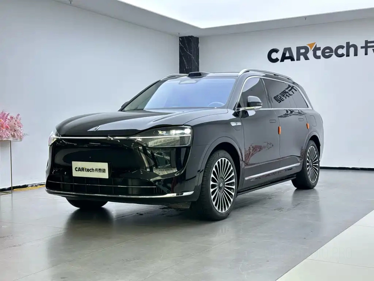 HUAWEI HARMON AITO M9