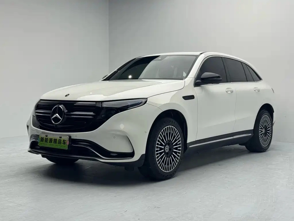 MERCEDES BENZ EQC  2021