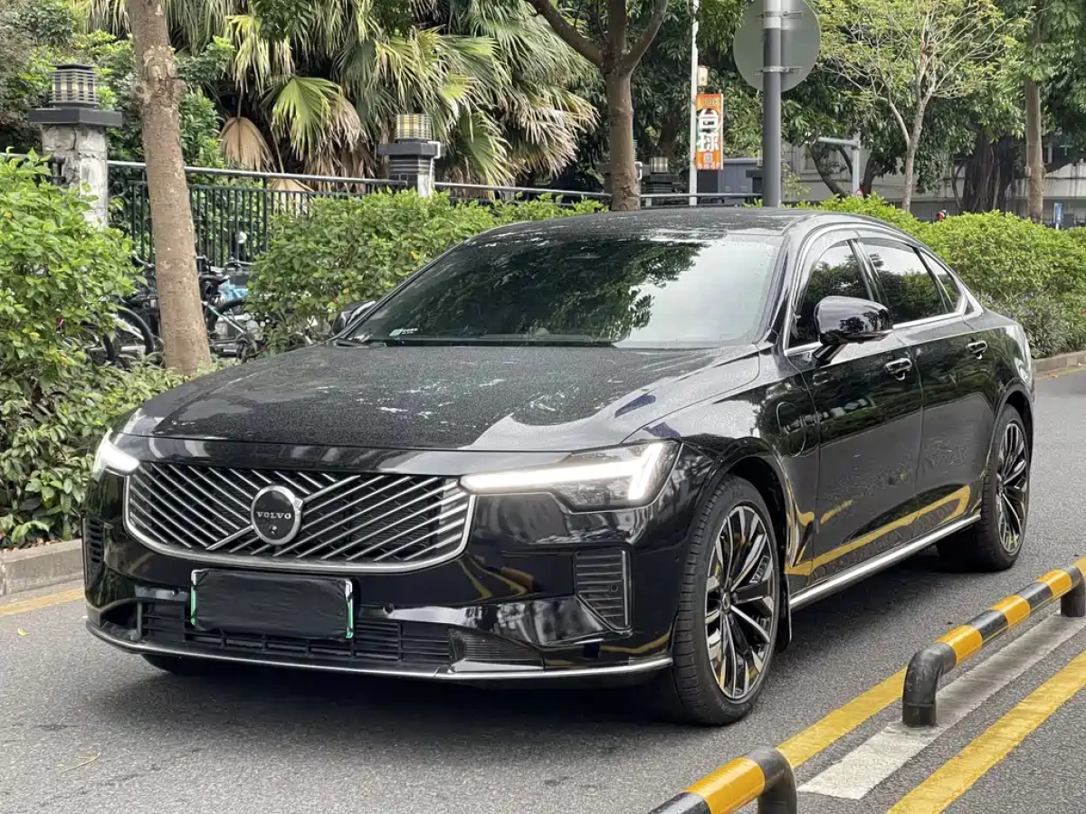 VOLVO S90 NEW ENERGY