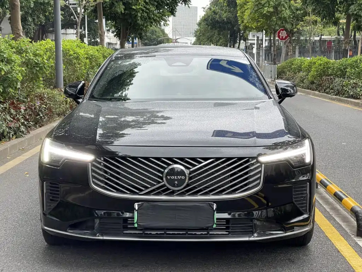 VOLVO S90 NEW ENERGY