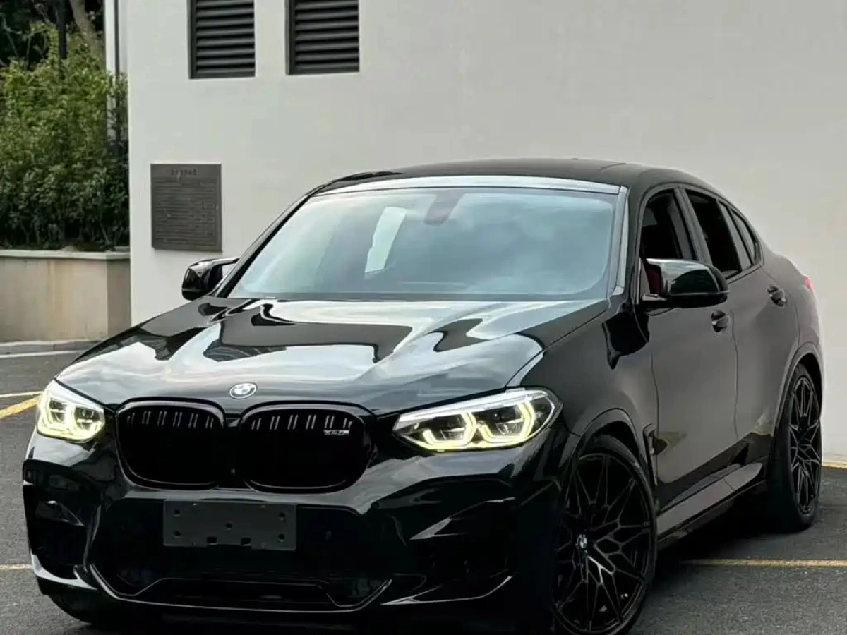 BMW X4 M