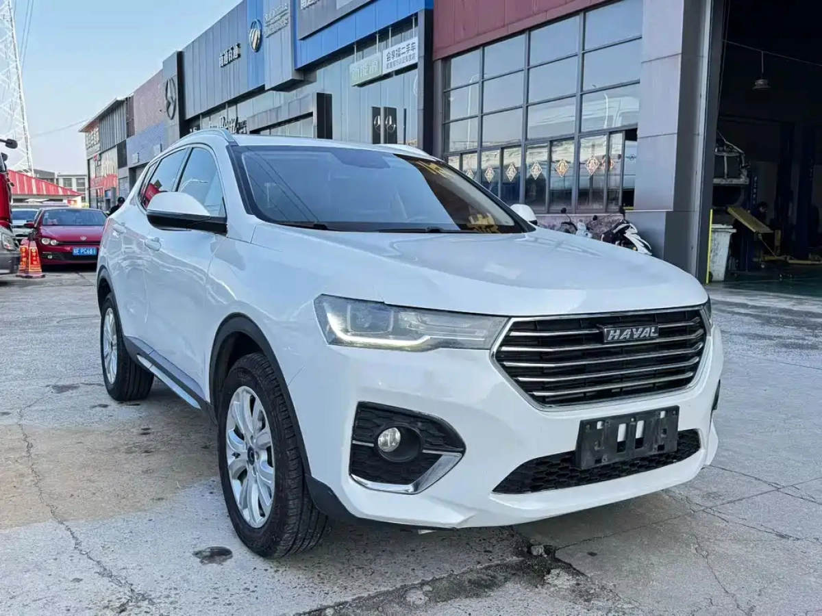 HAVAL H4  2019