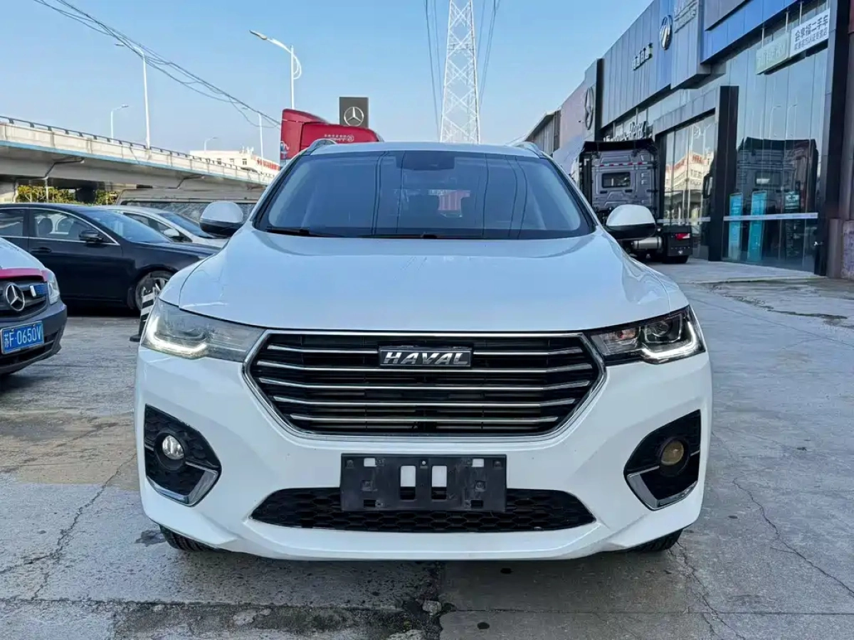 HAVAL H4