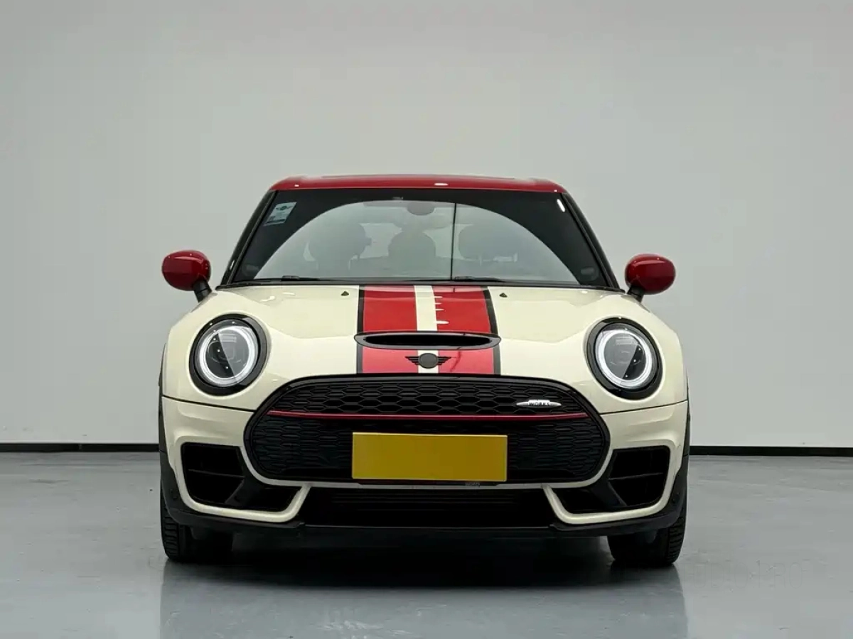 MINI JCW CLUBMAN