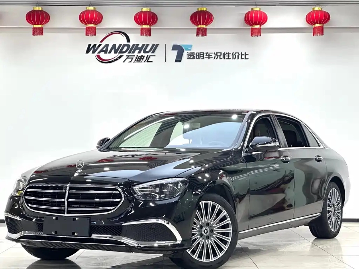 MERCEDES BENZ E-CLASS