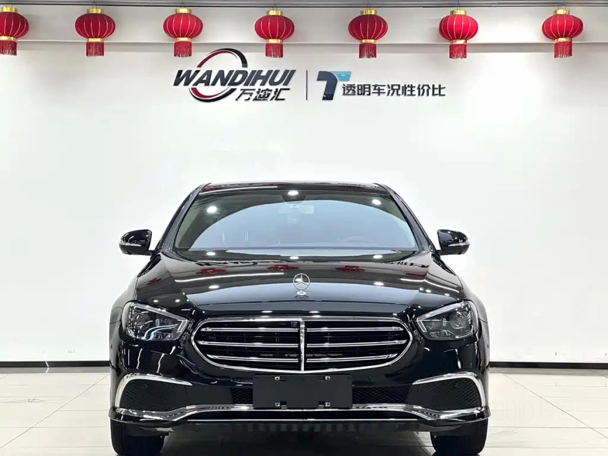 MERCEDES BENZ E-CLASS