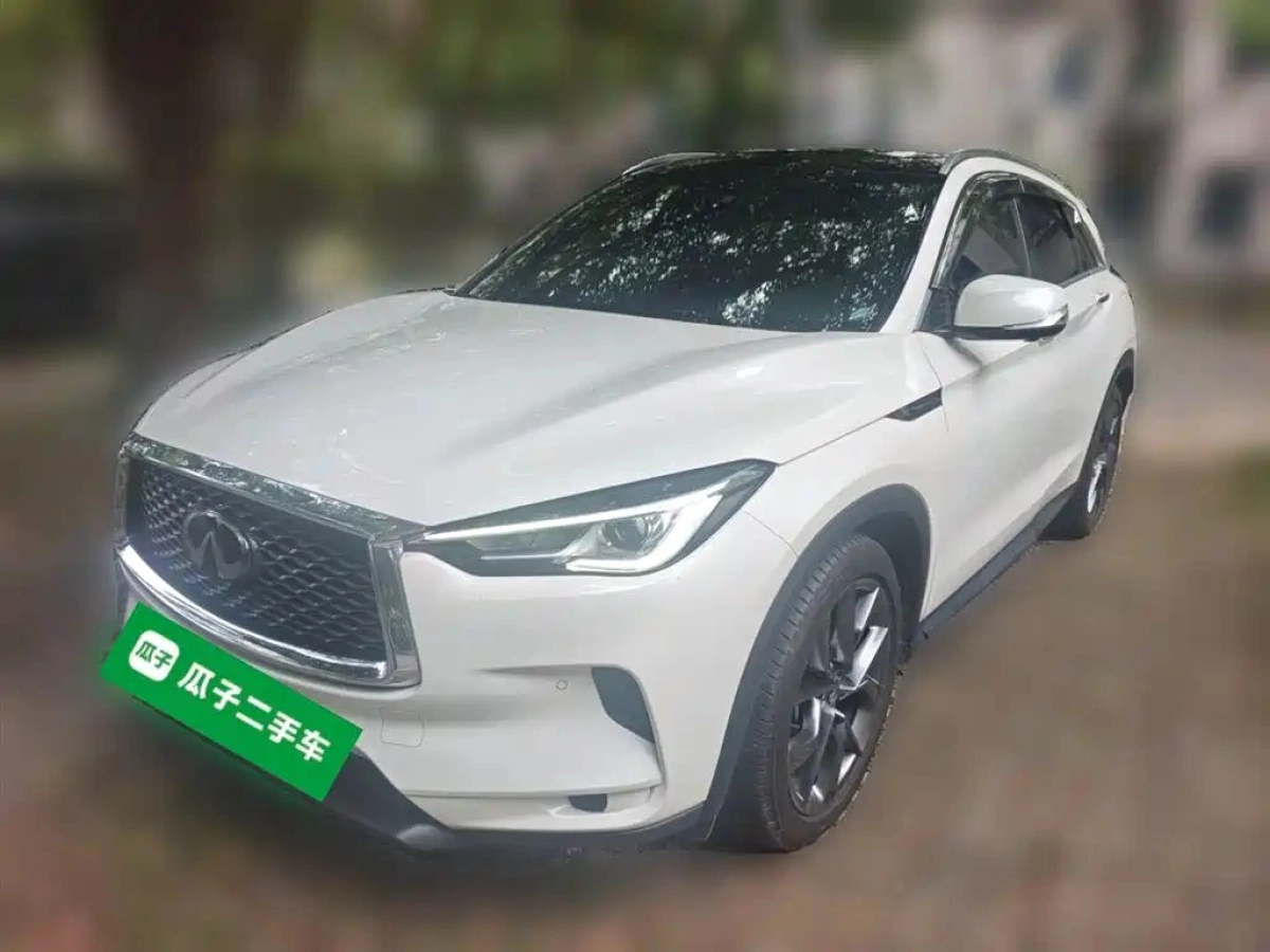 INFINITI QX50