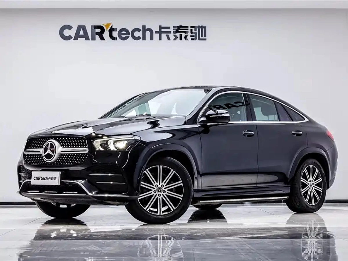 MERCEDES BENZ GLE COUPE