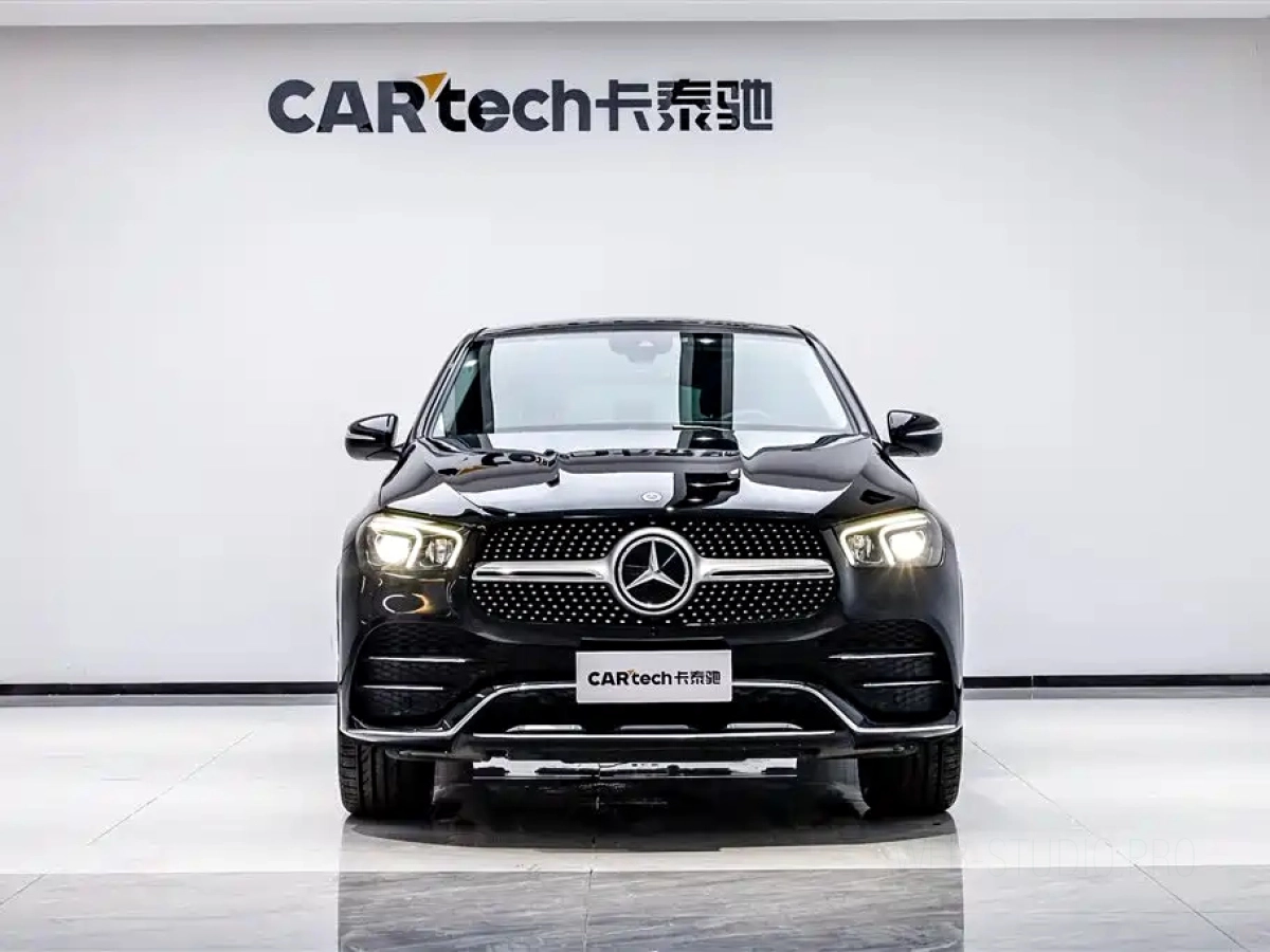 MERCEDES BENZ GLE COUPE