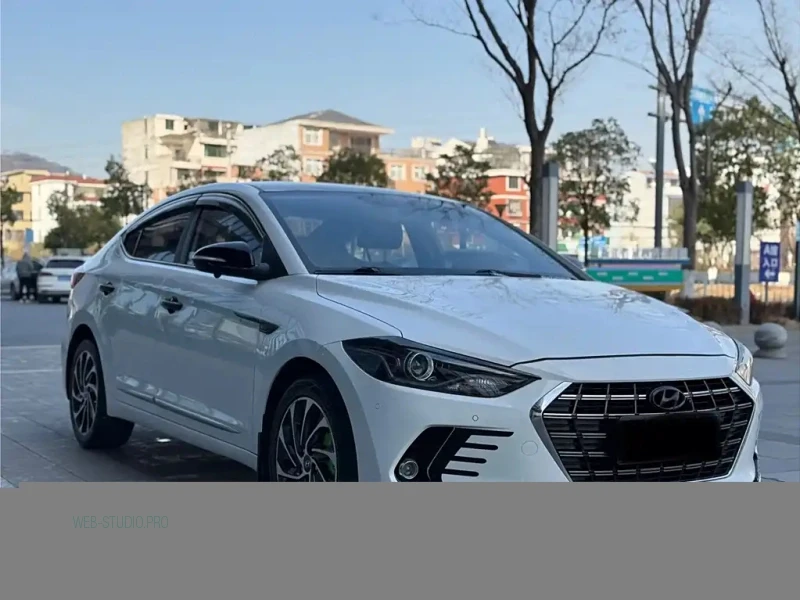 HYUNDAI BEIJING HYUNDAI IX25