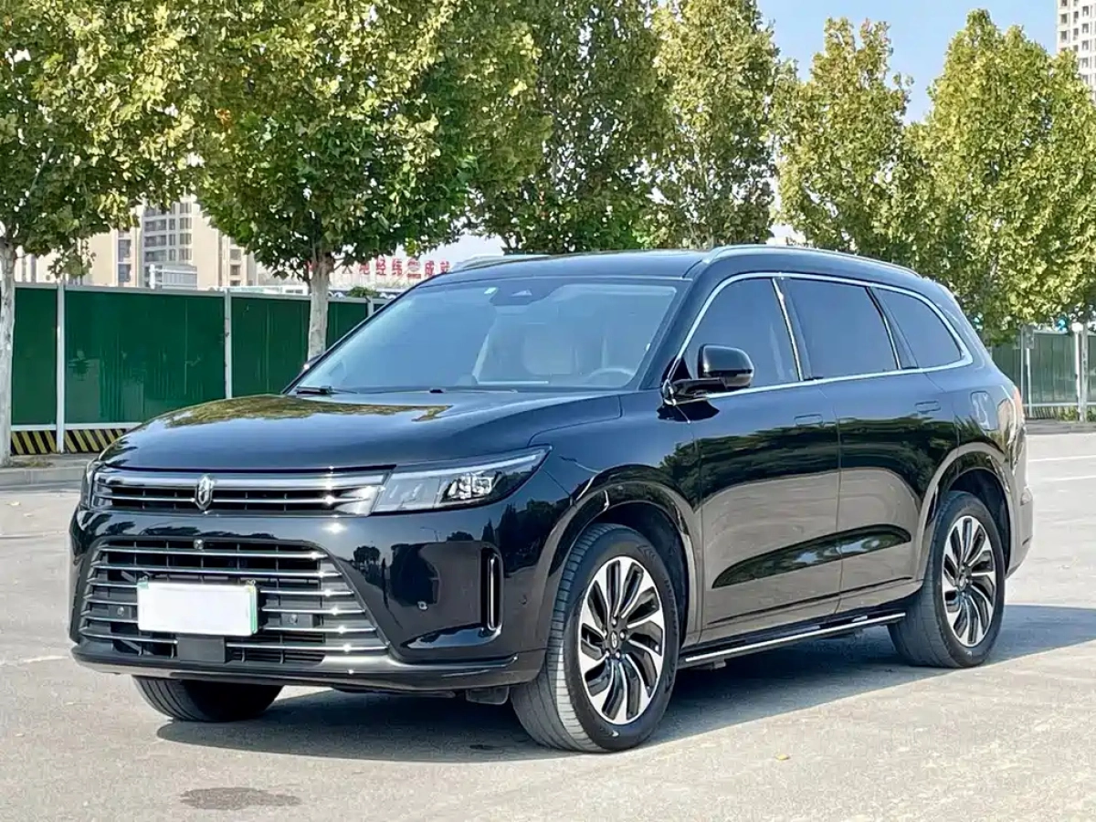 HUAWEI HARMON AITO M7  2023