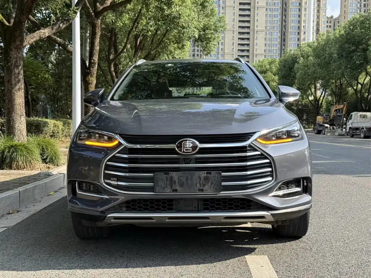 BYD TANG