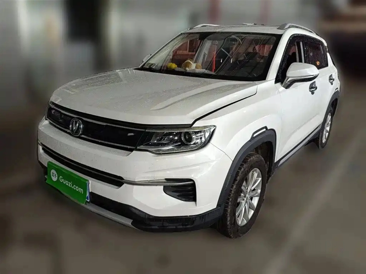 CHANGAN CS35PLUS