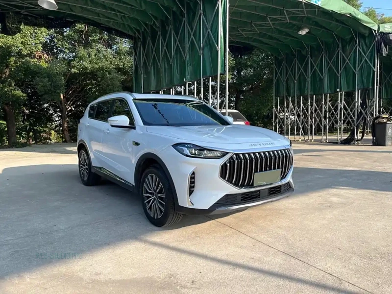 JETOUR X70 PLUS