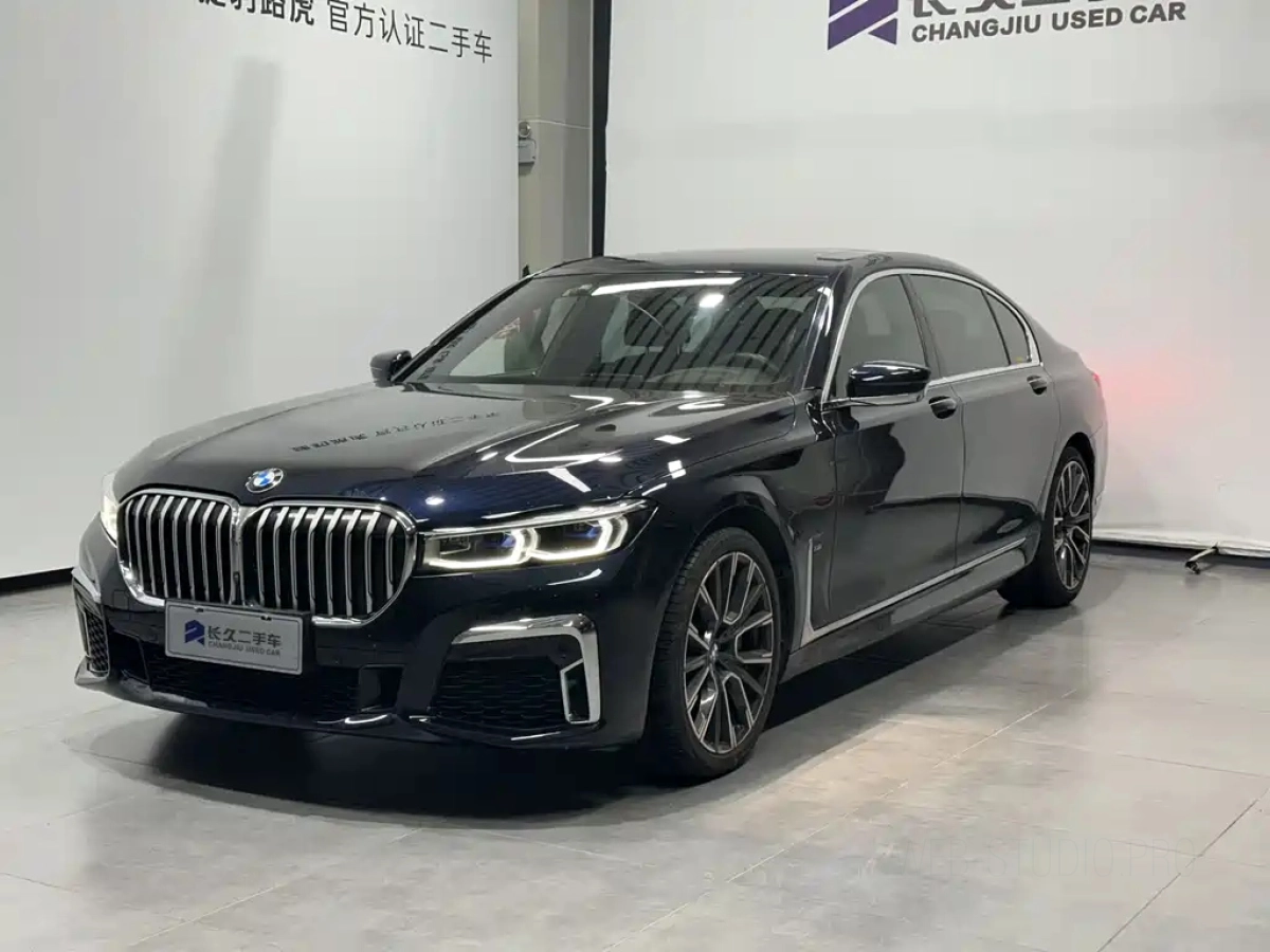 BMW 7-SERIES