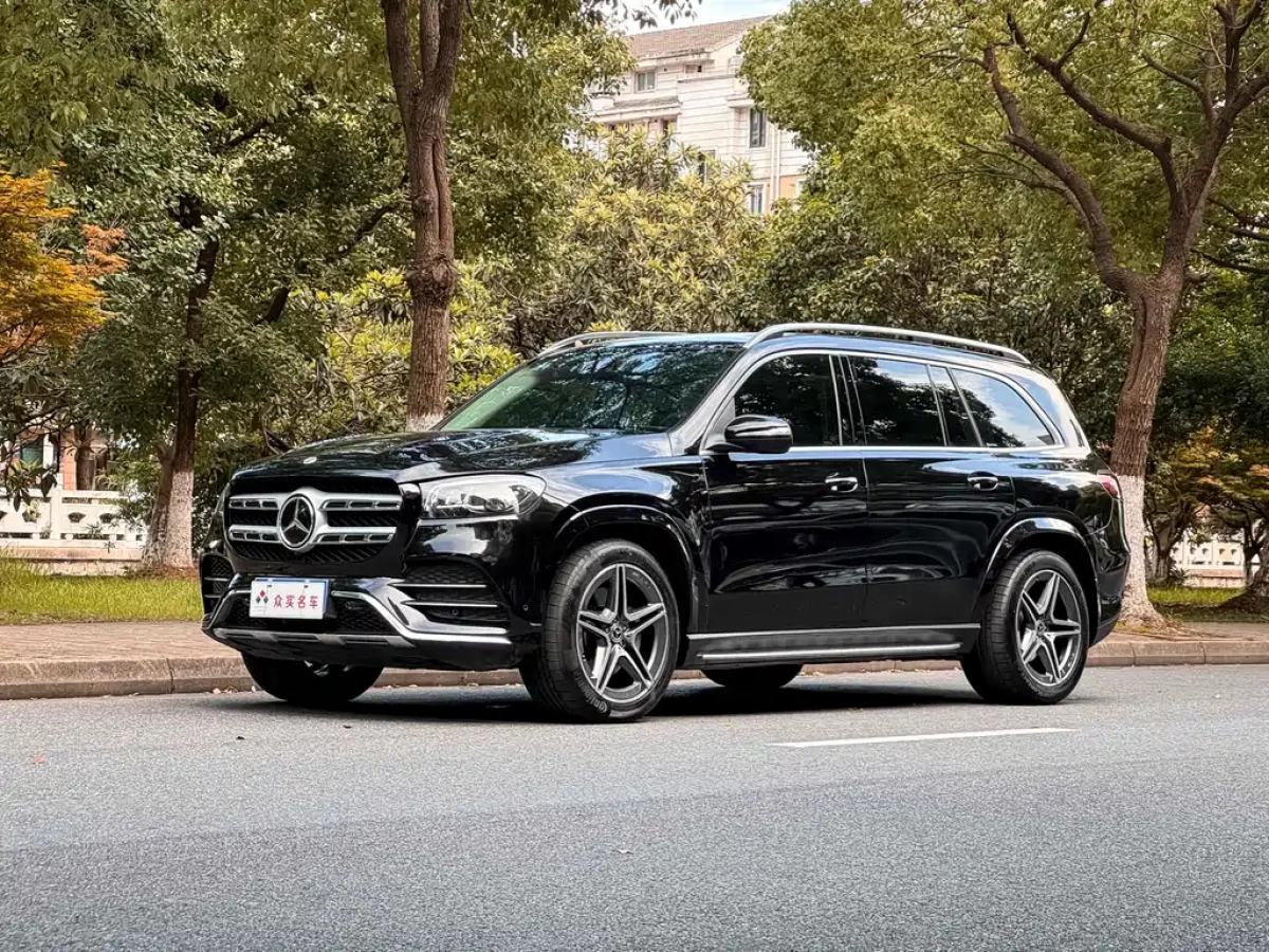 MERCEDES BENZ GLS