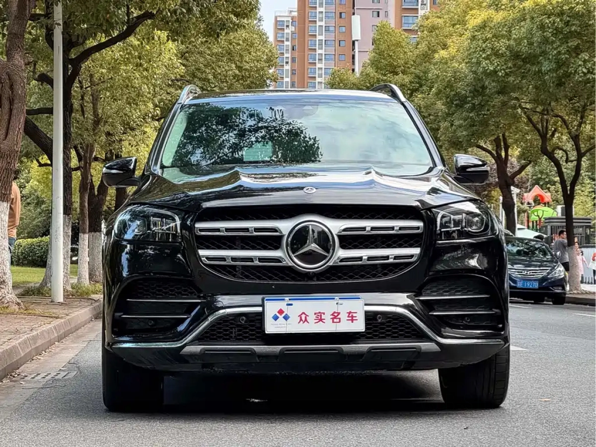 MERCEDES BENZ GLS