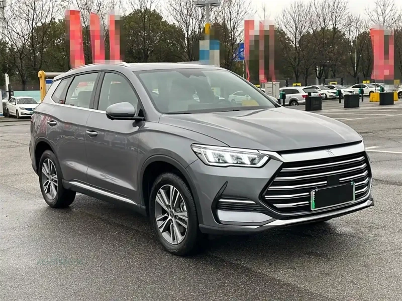 BYD SONG PRO NEW ENERGY