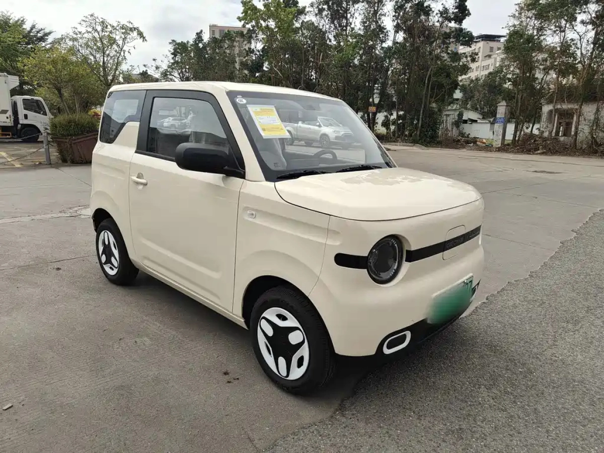 GEELY AUTO PANDA