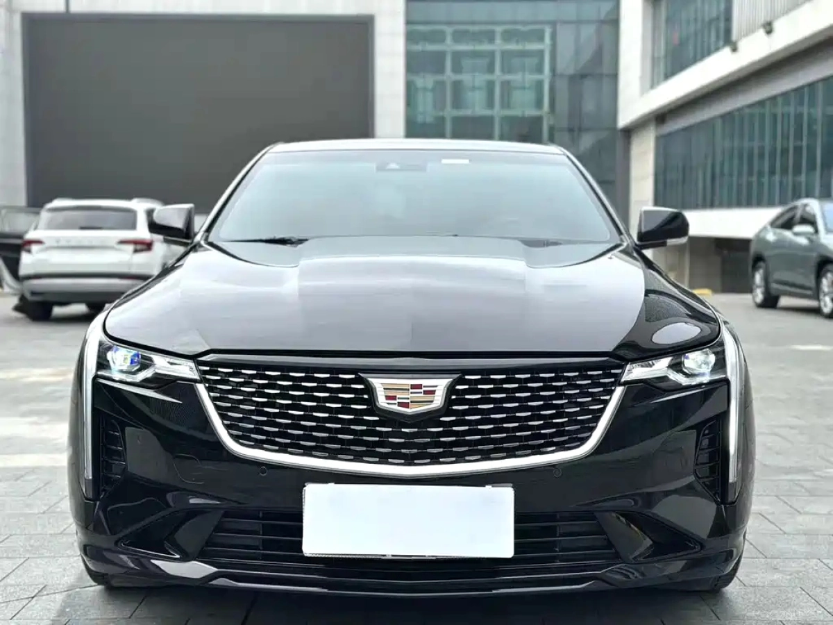 CADILLAC CT4