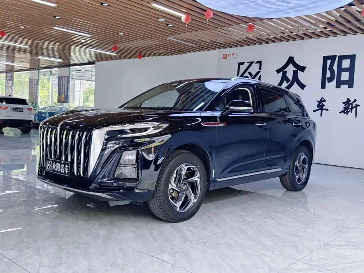 HONGQI HS3