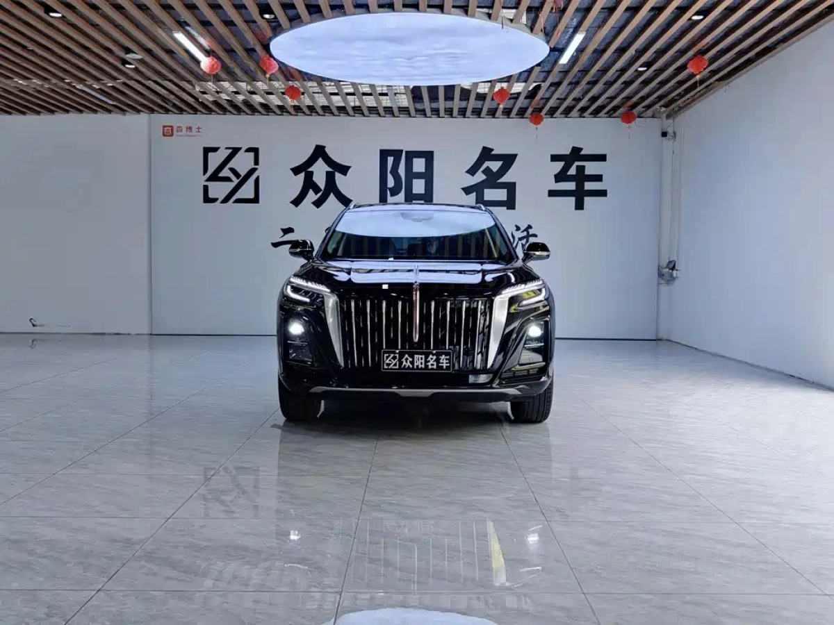 HONGQI HS3