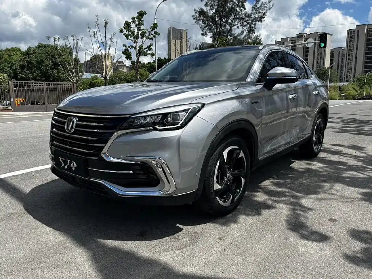 CHANGAN CS85 COUPE