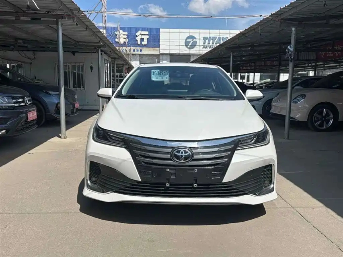 TOYOTA ALLION