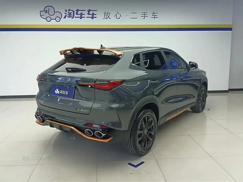CHANGAN OSHAN X5