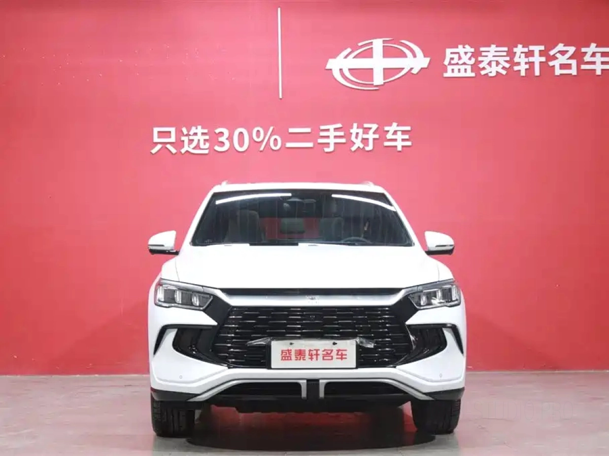 BYD SONG PRO NEW ENERGY