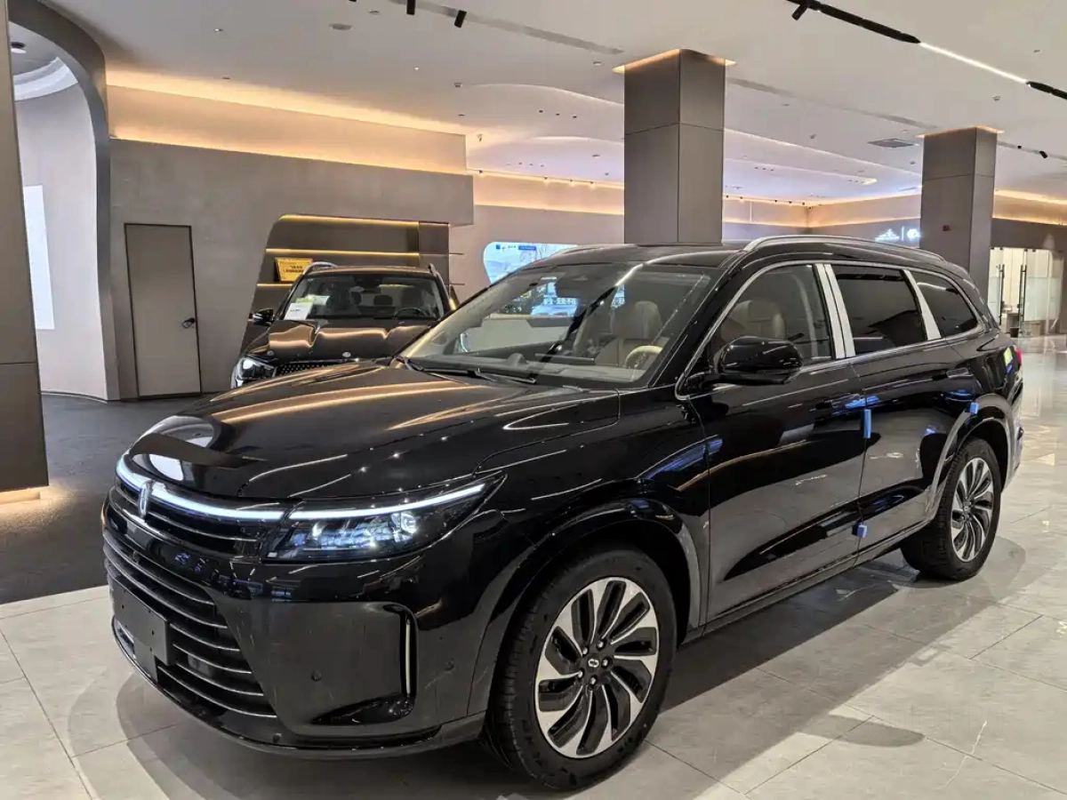 HUAWEI HARMON AITO M7