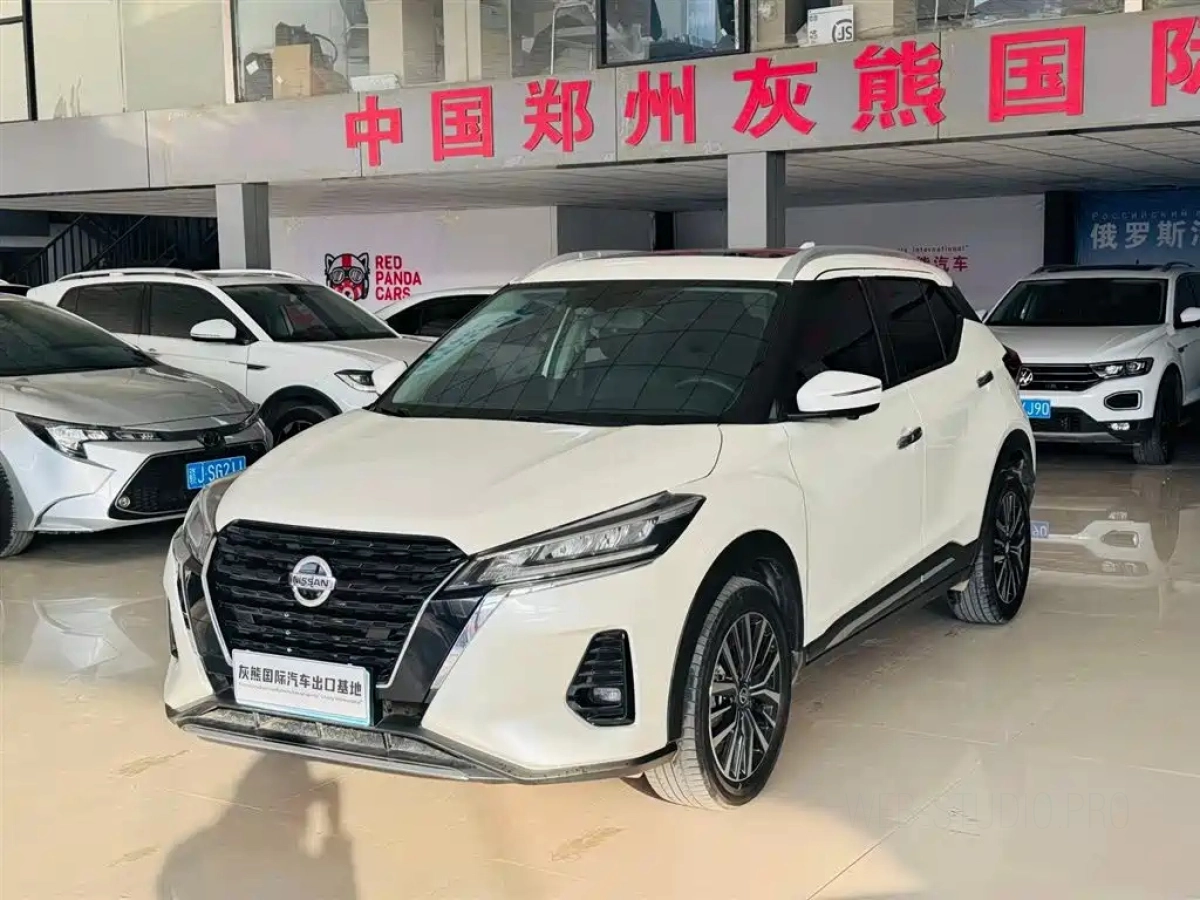 NISSAN KICKS